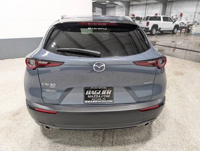 2026 Mazda Mazda CX-30 2.5 S Carbon Edition