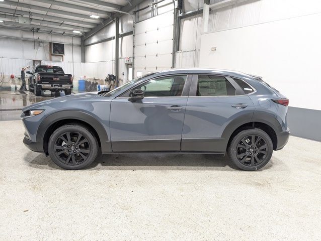 2026 Mazda Mazda CX-30 2.5 S Carbon Edition