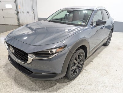 2026 Mazda Mazda CX-30 2.5 S Carbon Edition