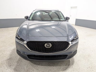 2026 Mazda Mazda CX-30 2.5 S Carbon Edition