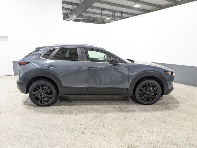2026 Mazda Mazda CX-30 2.5 S Carbon Edition AWD