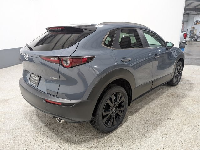 2026 Mazda Mazda CX-30 2.5 S Carbon Edition AWD