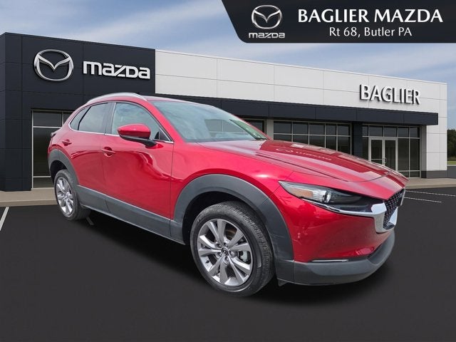 2023 Mazda CX-30 Preferred AWD's photo