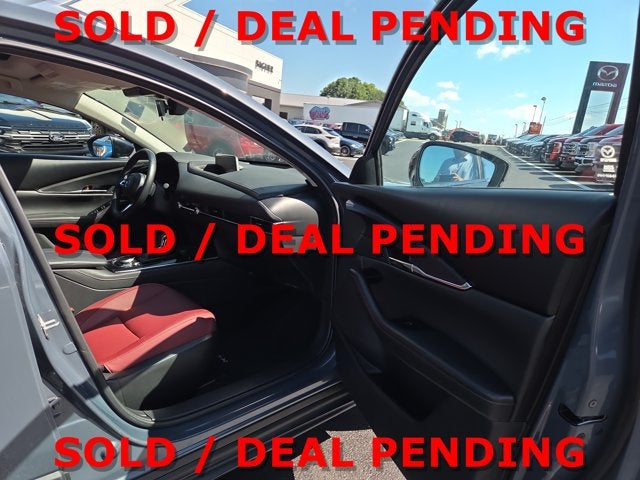 2023 Mazda Mazda CX-30 2.5 S Carbon Edition