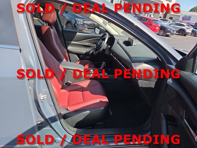 2023 Mazda Mazda CX-30 2.5 S Carbon Edition