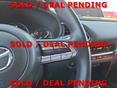2023 Mazda Mazda CX-30 2.5 S Carbon Edition