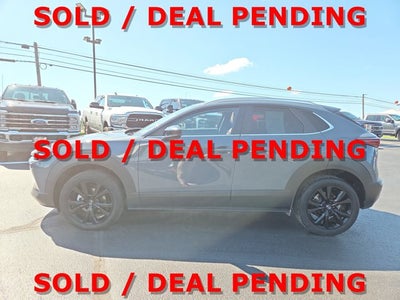 2023 Mazda Mazda CX-30 2.5 S Carbon Edition