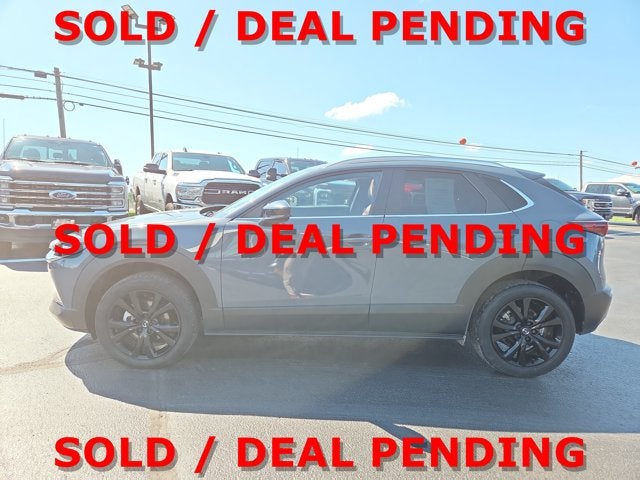 2023 Mazda Mazda CX-30 2.5 S Carbon Edition