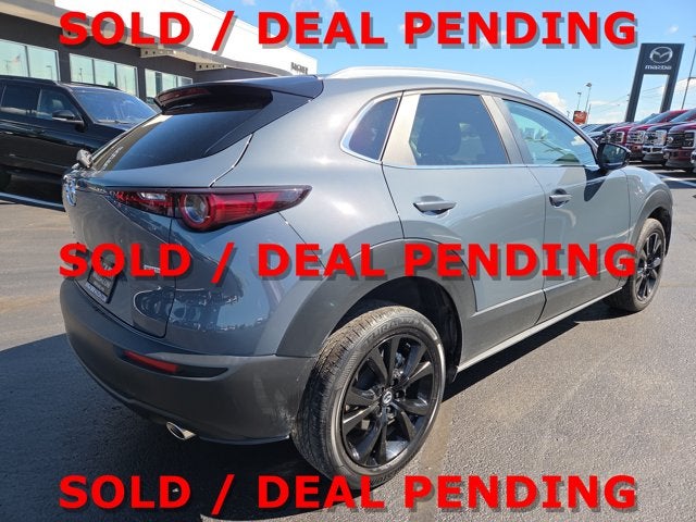 2023 Mazda Mazda CX-30 2.5 S Carbon Edition