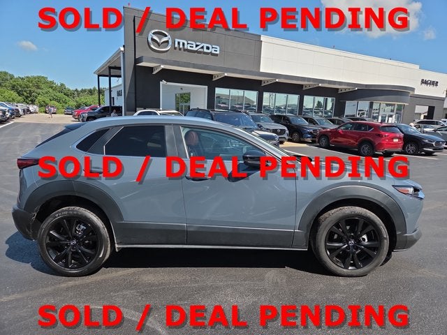 2023 Mazda Mazda CX-30 2.5 S Carbon Edition