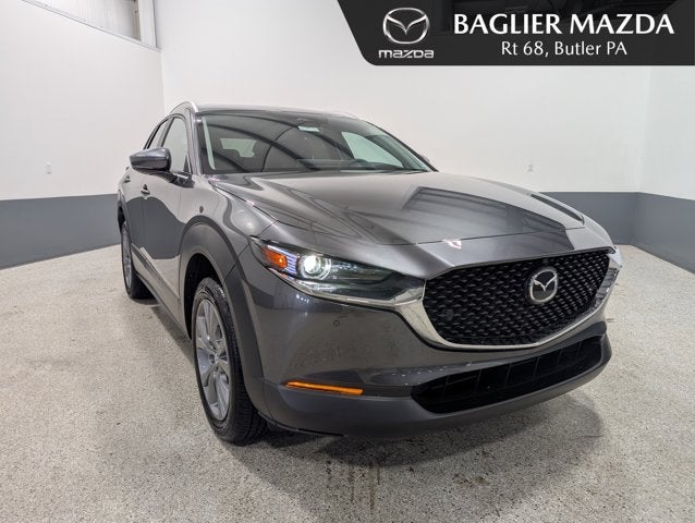 2026 Mazda Mazda CX-30 2.5 S Premium AWD