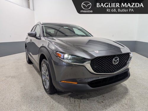 2026 Mazda Mazda CX-30 2.5 S Premium AWD