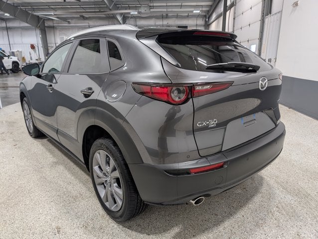 2026 Mazda Mazda CX-30 2.5 S Premium AWD