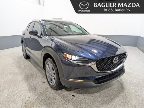 2026 Mazda Mazda CX-30 2.5 S Premium