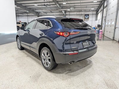 2026 Mazda Mazda CX-30 2.5 S Premium