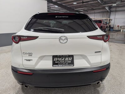 2026 Mazda Mazda CX-30 2.5 S Premium AWD