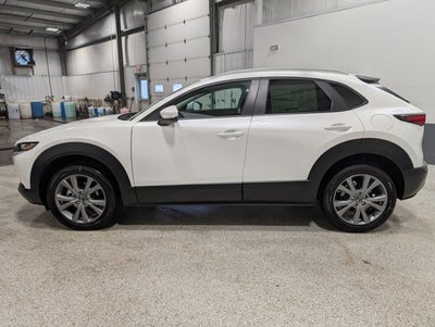 2026 Mazda Mazda CX-30 2.5 S Premium AWD
