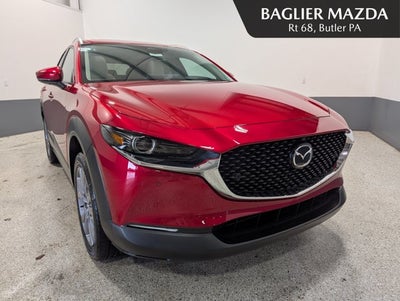 2026 Mazda Mazda CX-30 2.5 S Premium AWD