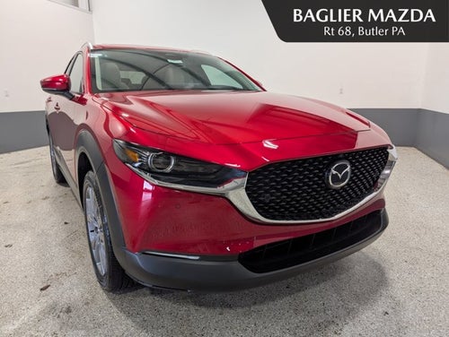 2026 Mazda Mazda CX-30 2.5 S Premium AWD