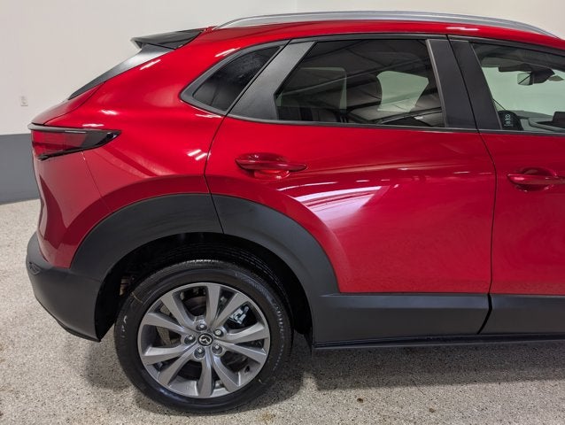 2026 Mazda Mazda CX-30 2.5 S Premium AWD