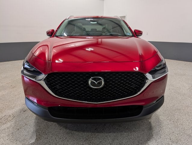 2026 Mazda Mazda CX-30 2.5 S Premium AWD