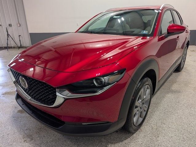 2026 Mazda Mazda CX-30 2.5 S Premium AWD