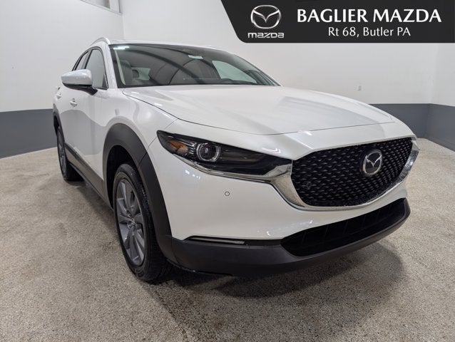 2026 Mazda Mazda CX-30 2.5 S Premium AWD