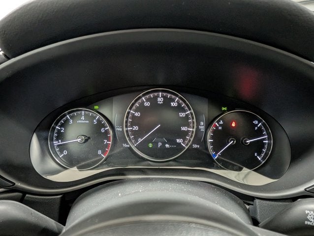 2026 Mazda Mazda CX-30 2.5 S Premium AWD