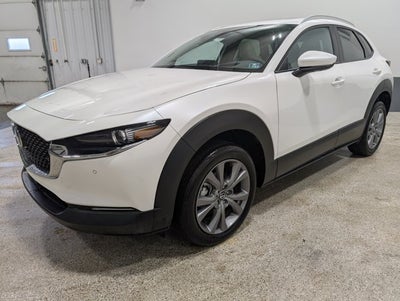 2026 Mazda Mazda CX-30 2.5 S Premium AWD