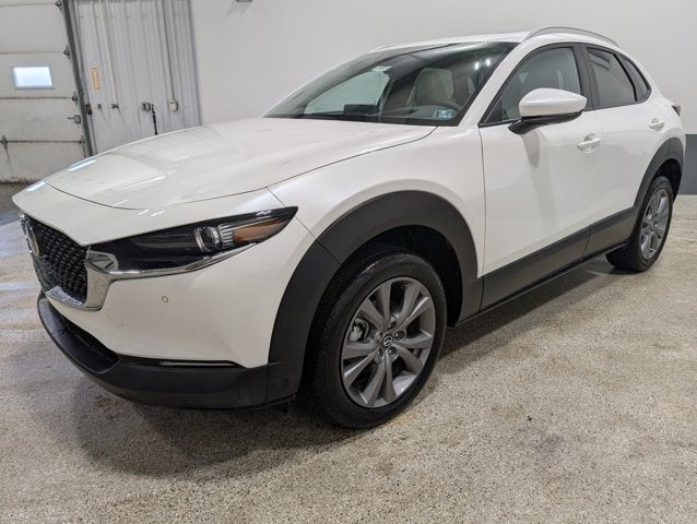 2026 Mazda Mazda CX-30 2.5 S Premium AWD