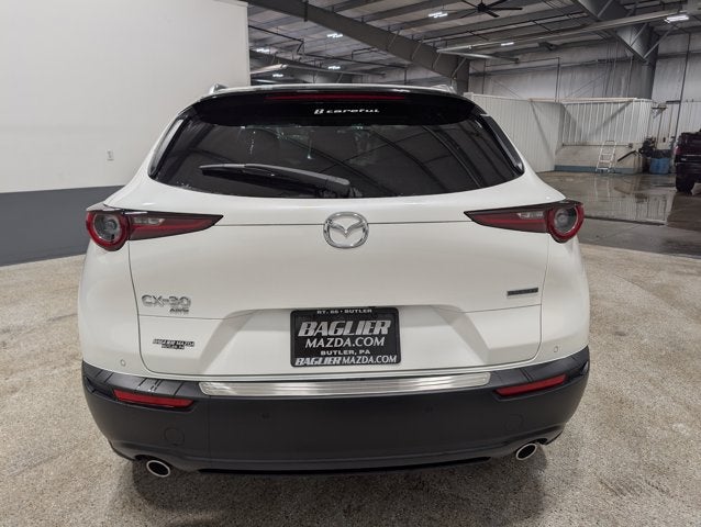 2026 Mazda Mazda CX-30 2.5 S Premium AWD