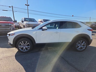 2025 Mazda Mazda CX-30 2.5 S Premium Package