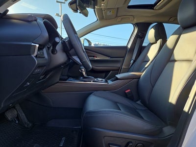 2025 Mazda Mazda CX-30 2.5 S Premium Package