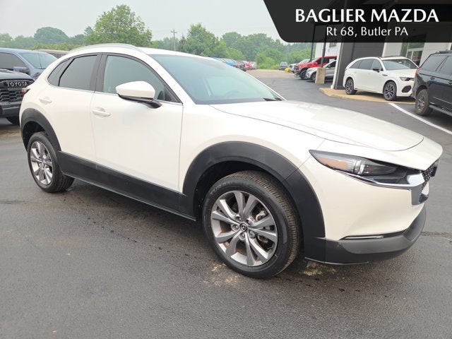 2023 Mazda Mazda CX-30 2.5 S Premium Package