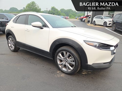 2023 Mazda Mazda CX-30 2.5 S Premium Package