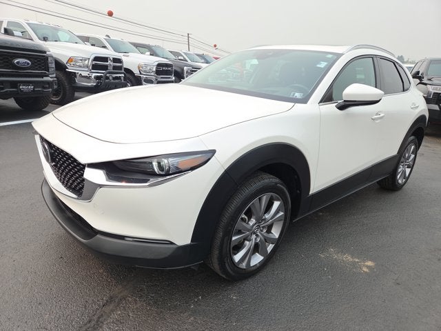 2023 Mazda Mazda CX-30 2.5 S Premium Package