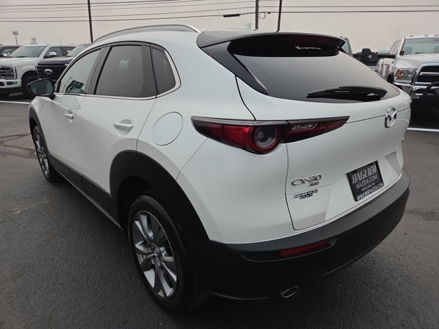 2023 Mazda Mazda CX-30 2.5 S Premium Package