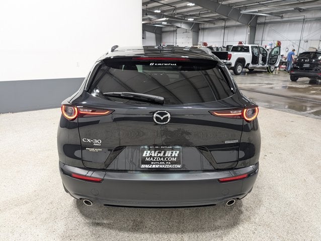 2025 Mazda Mazda CX-30 2.5 S Premium AWD