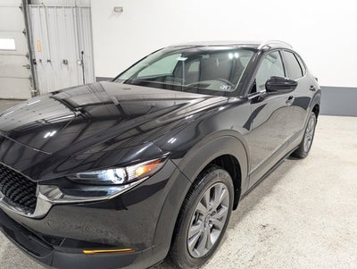 2025 Mazda Mazda CX-30 2.5 S Premium AWD