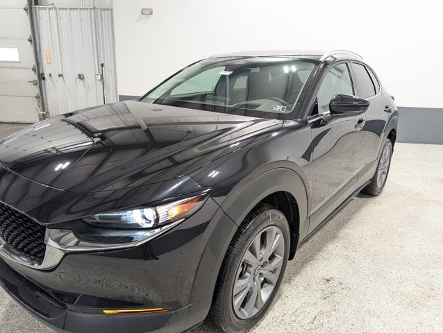 2025 Mazda Mazda CX-30 2.5 S Premium AWD