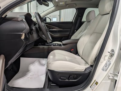 2024 Mazda Mazda CX-30 2.5 Turbo Premium Package