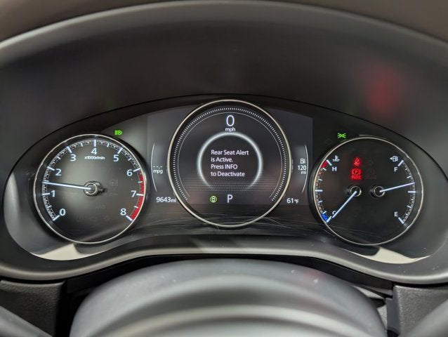 2024 Mazda Mazda CX-30 2.5 Turbo Premium Package