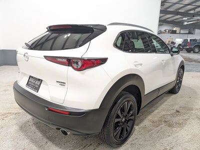 2024 Mazda Mazda CX-30 2.5 Turbo Premium Package