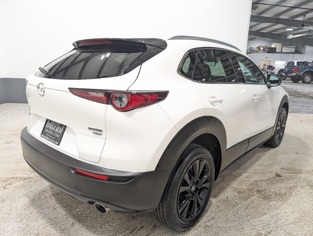 2024 Mazda Mazda CX-30 2.5 Turbo Premium Package