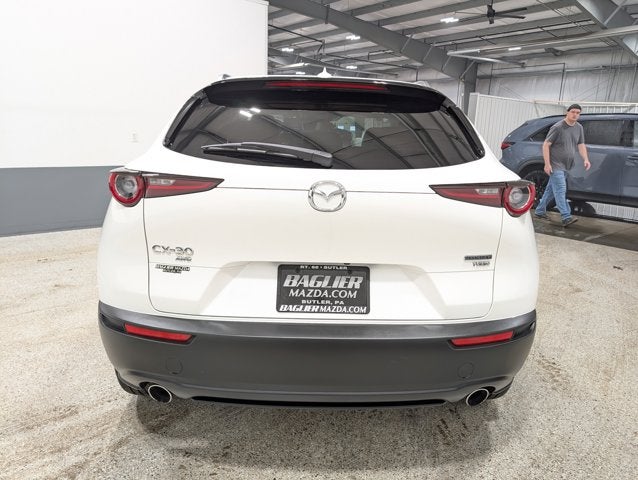 2024 Mazda Mazda CX-30 2.5 Turbo Premium Package