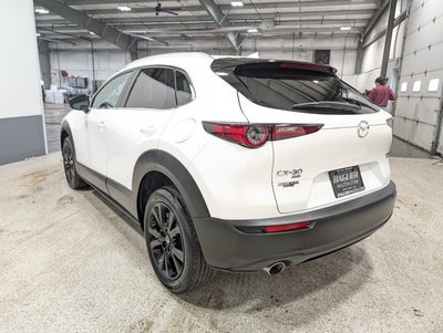 2024 Mazda Mazda CX-30 2.5 Turbo Premium Package