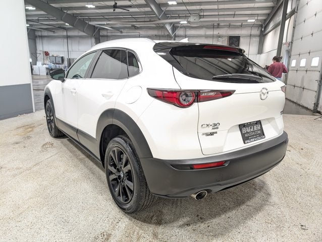 2024 Mazda Mazda CX-30 2.5 Turbo Premium Package