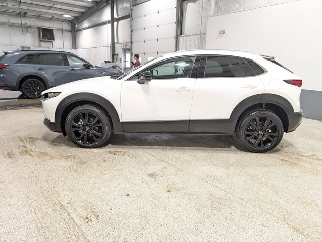 2024 Mazda Mazda CX-30 2.5 Turbo Premium Package