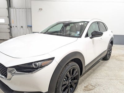2024 Mazda Mazda CX-30 2.5 Turbo Premium Package
