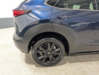 2025 Mazda Mazda CX-30 2.5 Turbo Premium AWD